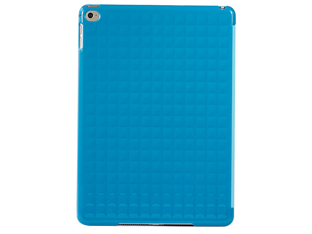 Чехол X-doria SmartJacket для Apple iPad Air 2 (синий, полиуретановый)