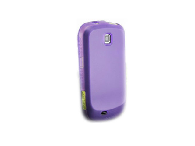 Чехол Nillkin Soft case для Samsung Galaxy Mini S5570 (фиолетовый)