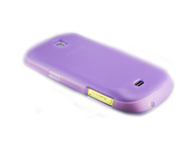 Чехол Nillkin Soft case для Samsung Galaxy Mini S5570 (фиолетовый)