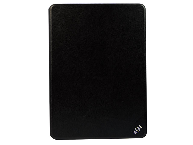 Чехол X-doria Dash Folio Spin case для Apple iPad Air 2 (черный, кожаный)