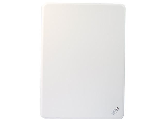 Чехол X-doria Dash Folio Spin case для Apple iPad Air 2 (белый, кожаный)