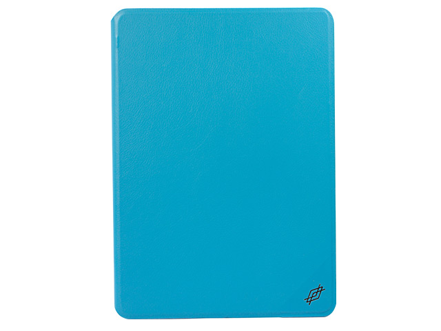 Чехол X-doria Dash Folio Spin case для Apple iPad Air 2 (синий, кожаный)