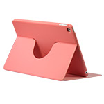 Чехол X-doria Dash Folio Spin case для Apple iPad Air 2 (розовый, кожаный)