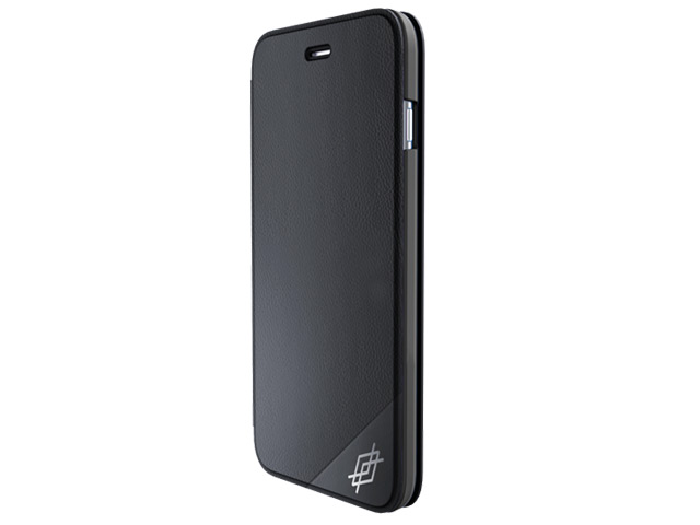 Чехол X-doria Dash Folio One case для Samsung Galaxy Note 4 N910 (черный, кожаный)