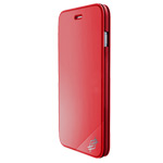 Чехол X-doria Dash Folio One case для Samsung Galaxy Note 4 N910 (красный, кожаный)