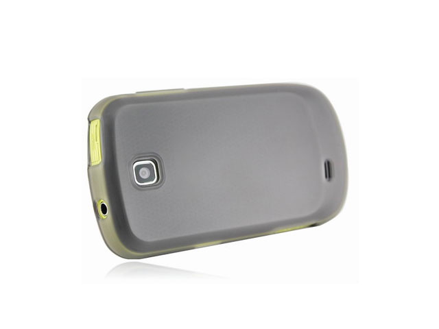 Чехол Nillkin Soft case для Samsung Galaxy Mini S5570 (черный)