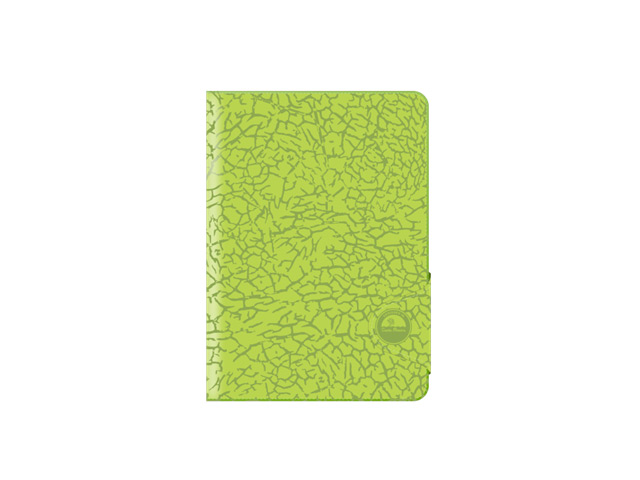 Чехол X-doria Dash Folio Fruit case для Apple iPad mini 3 (зеленый, кожаный)