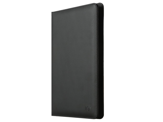 Чехол X-doria Exquisite Folio case для Apple iPad mini 3 (черный, кожаный)