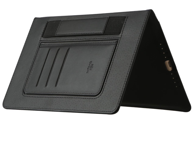 Чехол X-doria Exquisite Folio case для Apple iPad mini 3 (черный, кожаный)