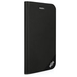 Чехол X-doria Dash Folio One case для Apple iPhone 6 plus (черный, кожаный)