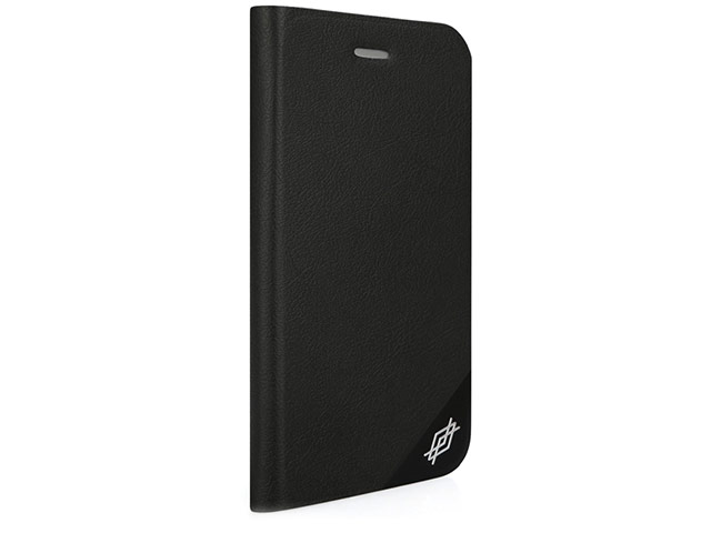 Чехол X-doria Dash Folio One case для Apple iPhone 6 plus (черный, кожаный)