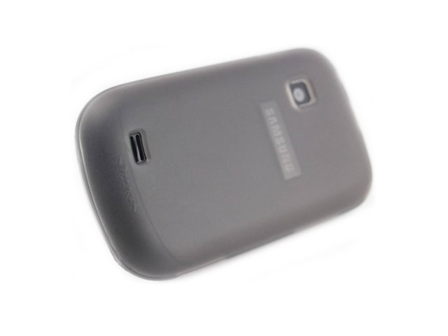 Чехол Nillkin Soft case для Samsung Galaxy Fit S5670 (черный)