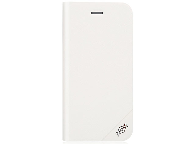 Чехол X-doria Dash Folio One case для Apple iPhone 6 plus (белый, кожаный)