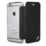 Чехол X-doria Engage Folio case для Apple iPhone 6 plus (черный, кожаный)