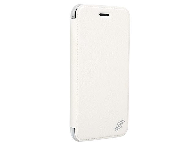 Чехол X-doria Engage Folio case для Apple iPhone 6 plus (белый, кожаный)