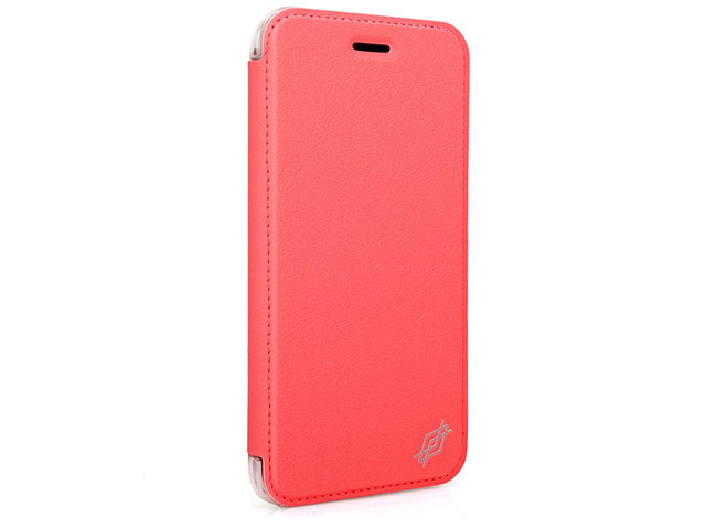 Чехол X-doria Engage Folio case для Apple iPhone 6 plus (розовый, кожаный)