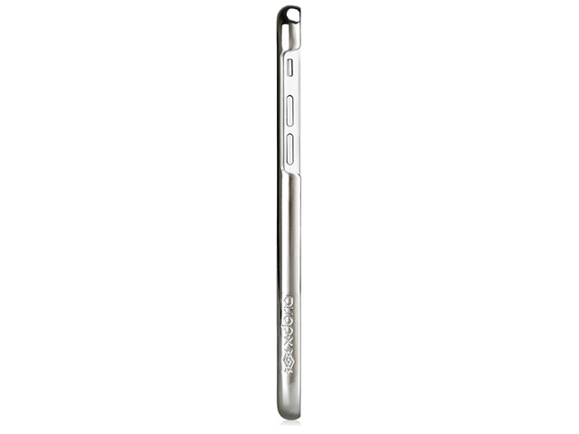 Чехол X-doria Engage Plus для Apple iPhone 6 plus (серебристый, пластиковый)