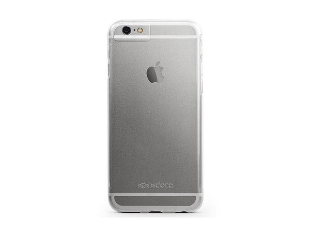 Чехол X-doria Defense 360 для Apple iPhone 6 plus (прозрачный, пластиковый)