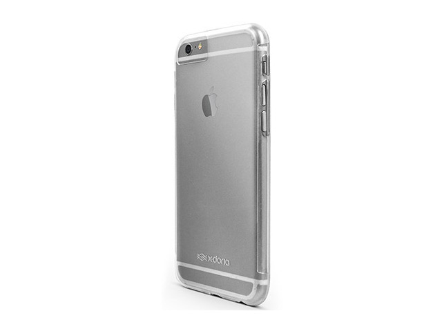 Чехол X-doria Defense 360 для Apple iPhone 6 plus (прозрачный, пластиковый)