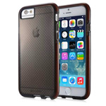 Чехол G-Case Vista Series для Apple iPhone 6 (черный, гелевый)