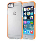 Чехол G-Case Vista Series для Apple iPhone 6 (оранжевый, гелевый)