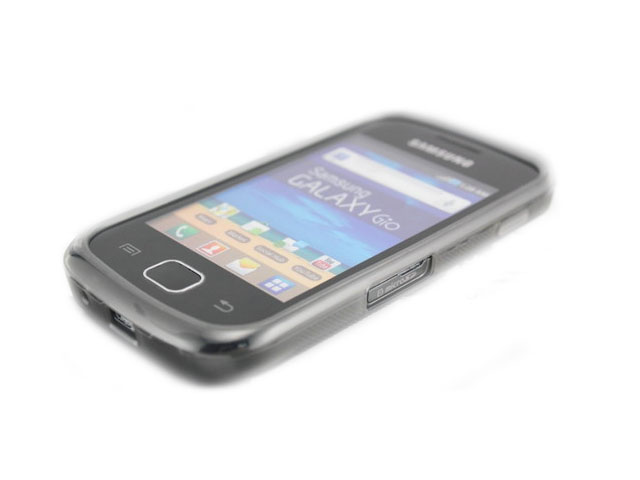 Чехол Nillkin Soft case для Samsung Galaxy Gio S5660 (черный)