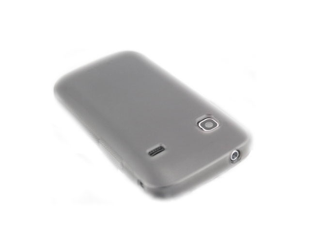 Чехол Nillkin Soft case для Samsung Galaxy Gio S5660 (черный)