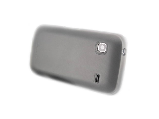 Чехол Nillkin Soft case для Samsung Galaxy Gio S5660 (черный)