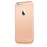 Чехол G-Case Ultra Slim Case для Apple iPhone 6 (розовый, гелевый)