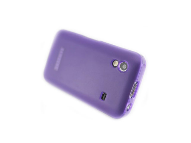 Чехол Nillkin Soft case для Samsung Galaxy Ace S5830 (фиолетовый)