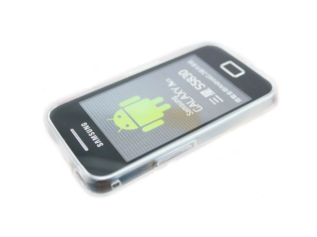 Чехол Nillkin Soft case для Samsung Galaxy Ace S5830 (белый)