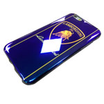 Чехол Yotrix CreativeCase для Apple iPhone 6 (Lamborghini, гелевый)