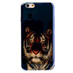 Чехол Yotrix CreativeCase для Apple iPhone 6 (Tiger, гелевый)