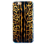 Чехол Yotrix CreativeCase для Apple iPhone 6 (Cheetah, гелевый)