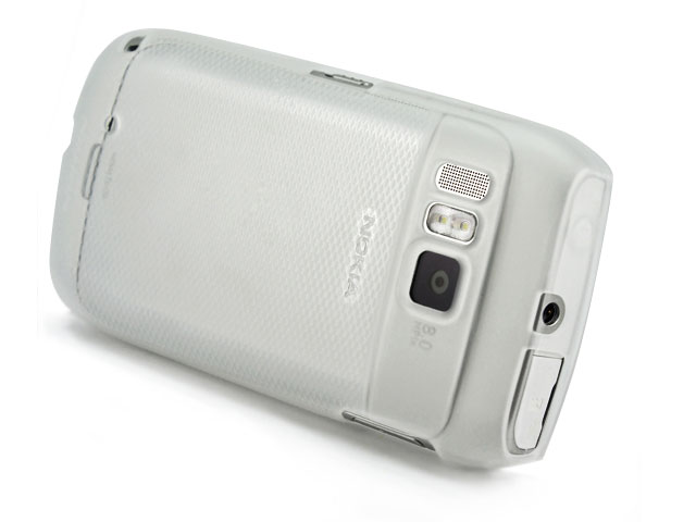 Чехол Nillkin Soft case для Nokia E6 (белый)