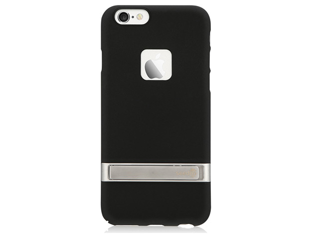 Чехол Seedoo Mag Stand case для Apple iPhone 6 (черный, пластиковый)