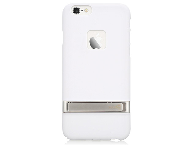 Чехол Seedoo Mag Stand case для Apple iPhone 6 (белый, пластиковый)