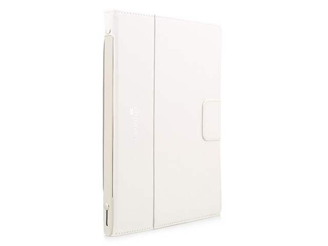 Чехол Seedoo Mag Voyage case для Apple iPad Air/iPad Air 2 (белый, кожаный)