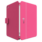 Чехол Seedoo Mag Voyage case для Apple iPad Air/iPad Air 2 (розовый, кожаный)