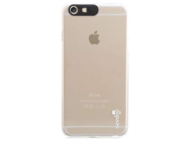 Чехол Seedoo Mag Brights case для Apple iPhone 6 plus (черный, пластиковый)