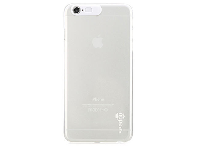 Чехол Seedoo Mag Brights case для Apple iPhone 6 plus (белый, пластиковый)