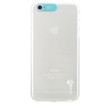 Чехол Seedoo Mag Brights case для Apple iPhone 6 plus (голубой, пластиковый)