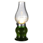 Настольная лампа Light Power Blow Led Lamp (светодиодная, аккумулятор, зеленая)
