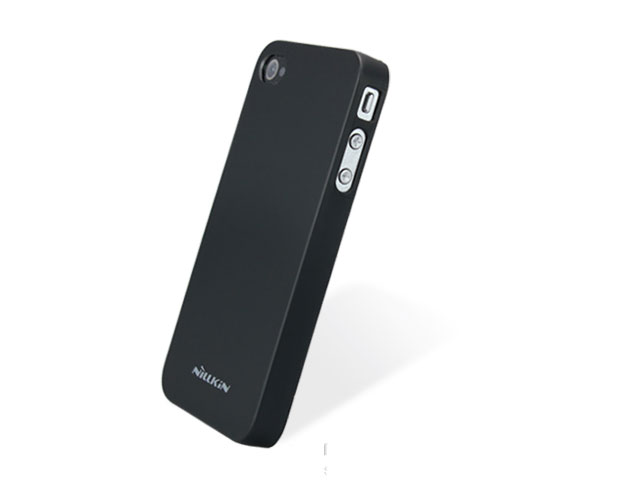 Чехол Nillkin Soft case для Apple iPhone 4 (черный)