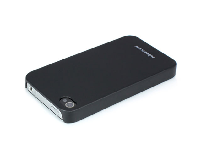 Чехол Nillkin Soft case для Apple iPhone 4 (черный)