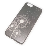 Чехол Yotrix Aquarelle для Apple iPhone 6 (Dandelions, пластиковый)