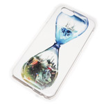 Чехол Yotrix Aquarelle для Apple iPhone 6 (Sandglass, пластиковый)