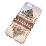 Чехол Yotrix Aquarelle для Apple iPhone 6 (Taj Mahal, пластиковый)