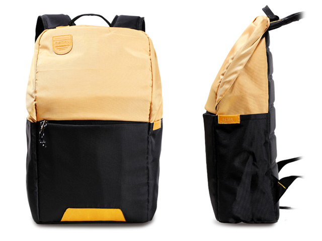 Рюкзак Remax Double Bag #307 (черный/бежевый, 1 отделение, 15
