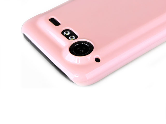Чехол Nillkin Soft case для HTC Incredible S (фиолетовый)